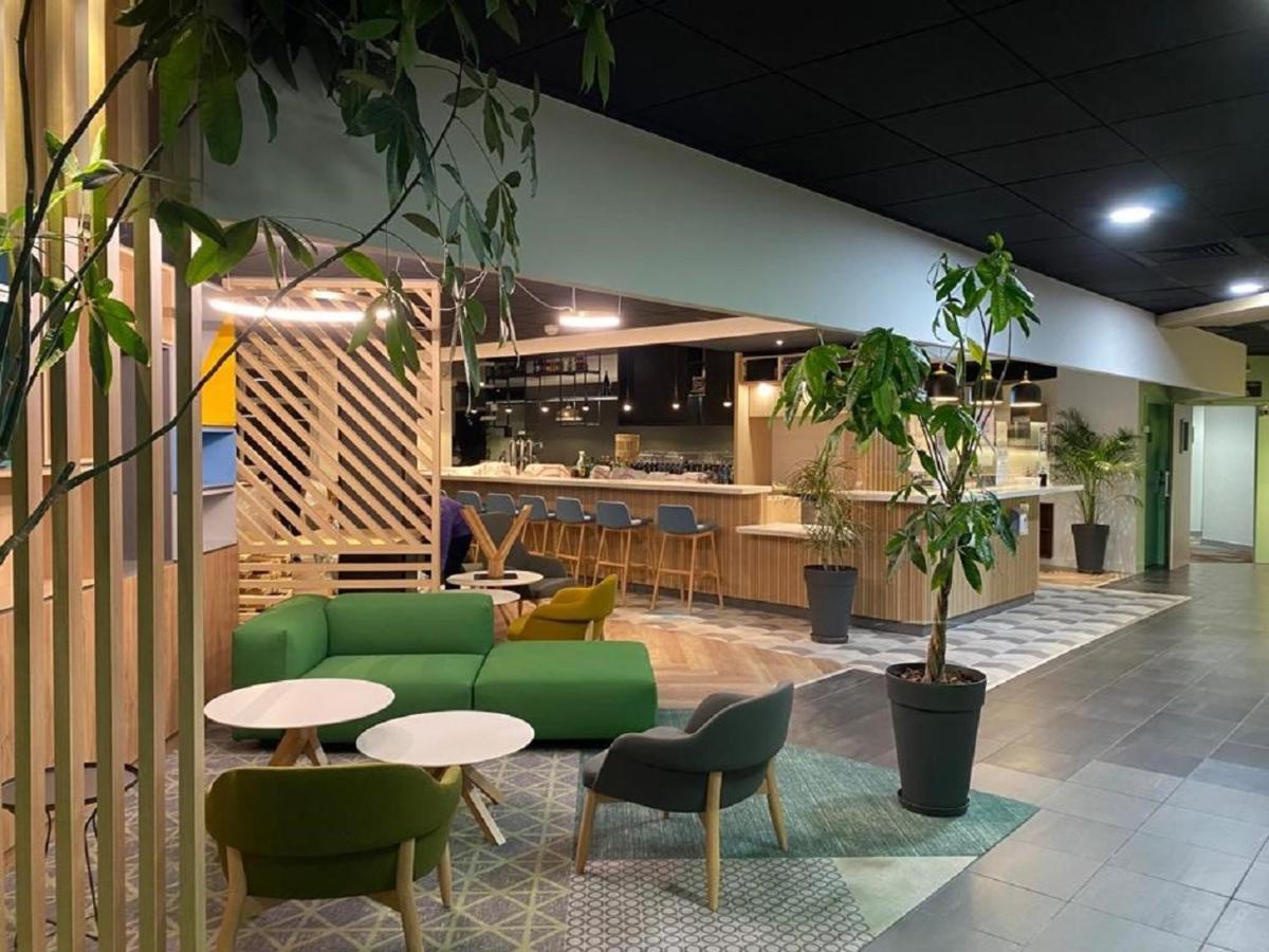 克莱蒙费朗中心假日酒店 外观 照片