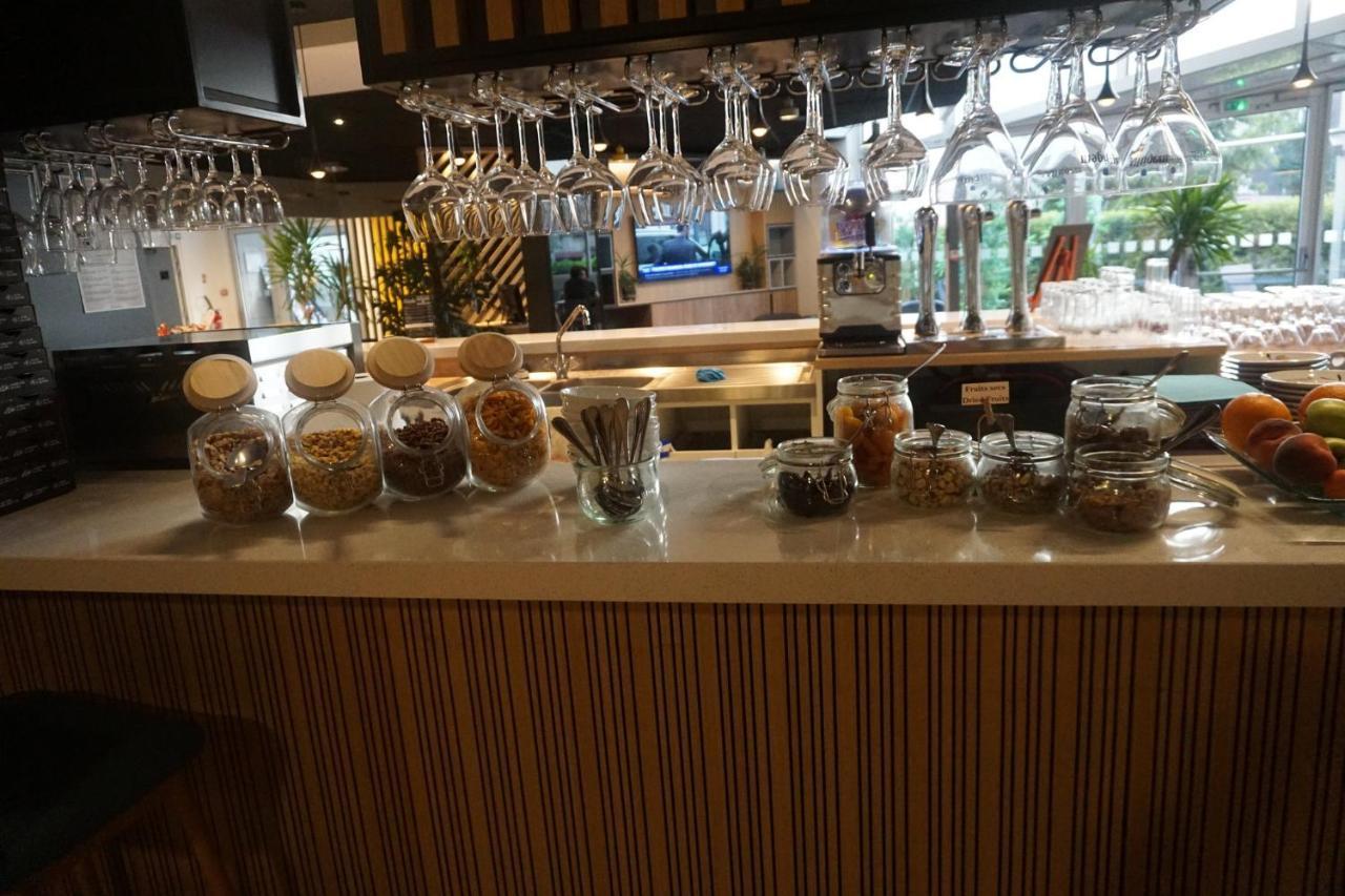 克莱蒙费朗中心假日酒店 外观 照片